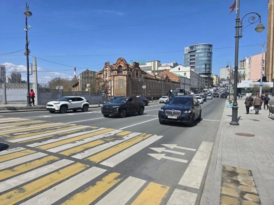 Во Владивостоке проведут диагностику дорог и мостов