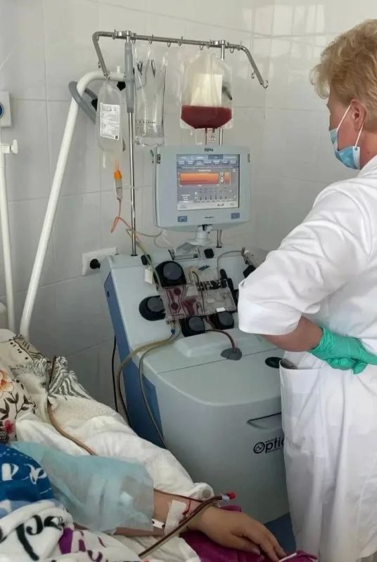 В Приморье впервые на Дальнем Востоке провели пересадку стволовых клеток пациентке с онкозаболеванием крови В Приморье впервые на Дальнем Востоке провели пересадку стволовых клеток пациентке с онкозаболеванием крови