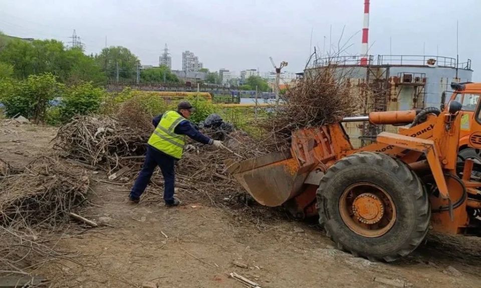 Какие работы пройдут сегодня во Владивостоке? Какие работы пройдут сегодня во Владивостоке?