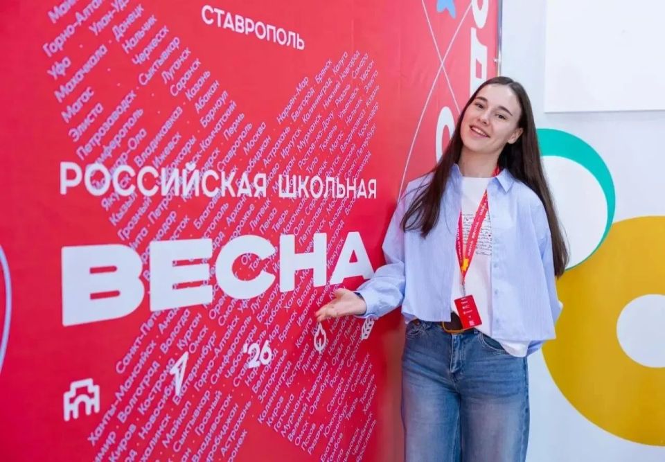 В Приморье живут самые творческие школьники