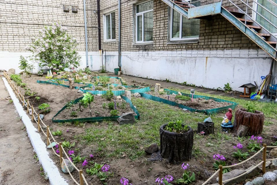 От семечки до черешни: как в детском саду растят экологов От семечки до черешни: как в детском саду растят экологов