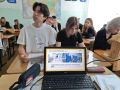 Ученики школ Артёма теперь знают, куда идти учиться после 9 класса