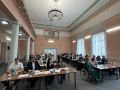 Обучение организаторов выборов