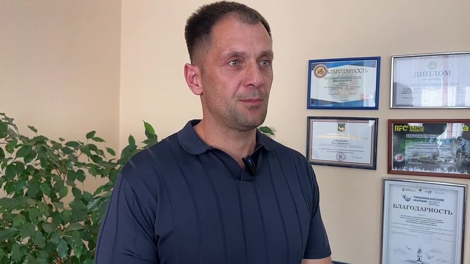 Уссурийских допризывников наградили за бронзу краевой Спартакиады