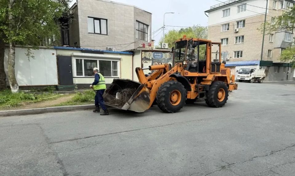 Какие работы пройдут сегодня во Владивостоке? Какие работы пройдут сегодня во Владивостоке?