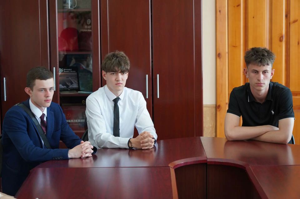 Уссурийских допризывников наградили за бронзу краевой Спартакиады Уссурийских допризывников наградили за бронзу краевой Спартакиады