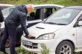 Во Владивостоке продолжается системная работа по освобождению улиц от брошенного автотранспорта