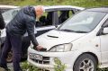 Во Владивостоке с начала года признали брошенными около 120 машин