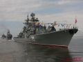 Уважаемые моряки-тихоокеанцы и ветераны флота!