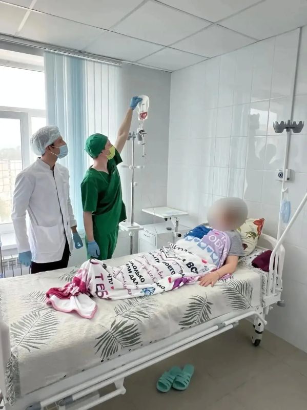В Приморье впервые на Дальнем Востоке провели пересадку стволовых клеток пациентке с онкозаболеванием крови В Приморье впервые на Дальнем Востоке провели пересадку стволовых клеток пациентке с онкозаболеванием крови