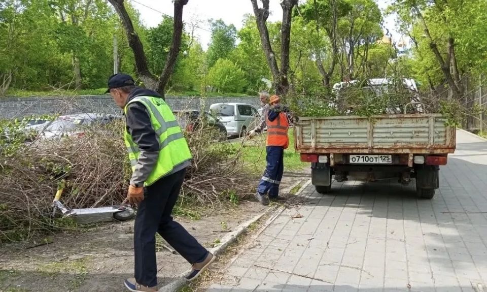 Какие работы пройдут сегодня во Владивостоке? Какие работы пройдут сегодня во Владивостоке?