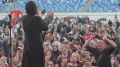 Константин Шестаков: Развлечения, конкурсы и подарки, работа локальных площадок, чествование отличившихся ребят и большой концерт – всё это организовали для наших выпускников сегодня на стадионе «Авангард»