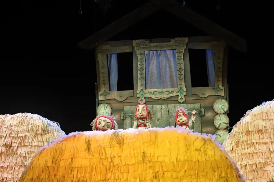 «Крошечка-Хаврошечка»: премьера, которая вернула зрителей в детство «Крошечка-Хаврошечка»: премьера, которая вернула зрителей в детство