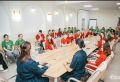 Сотрудники СКР Приморья провели для орлят лекцию о честности и законности во Всероссийском детском центре «Океан»