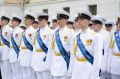 Десять тысяч владивостокских школьников услышали последний звонок