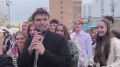 Во Владивостоке на стадионе «Авангард» начался общегородской выпускной