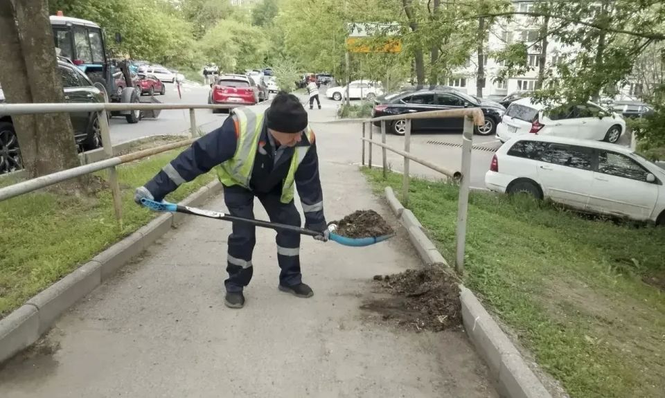 Какие работы пройдут сегодня во Владивостоке? Какие работы пройдут сегодня во Владивостоке?