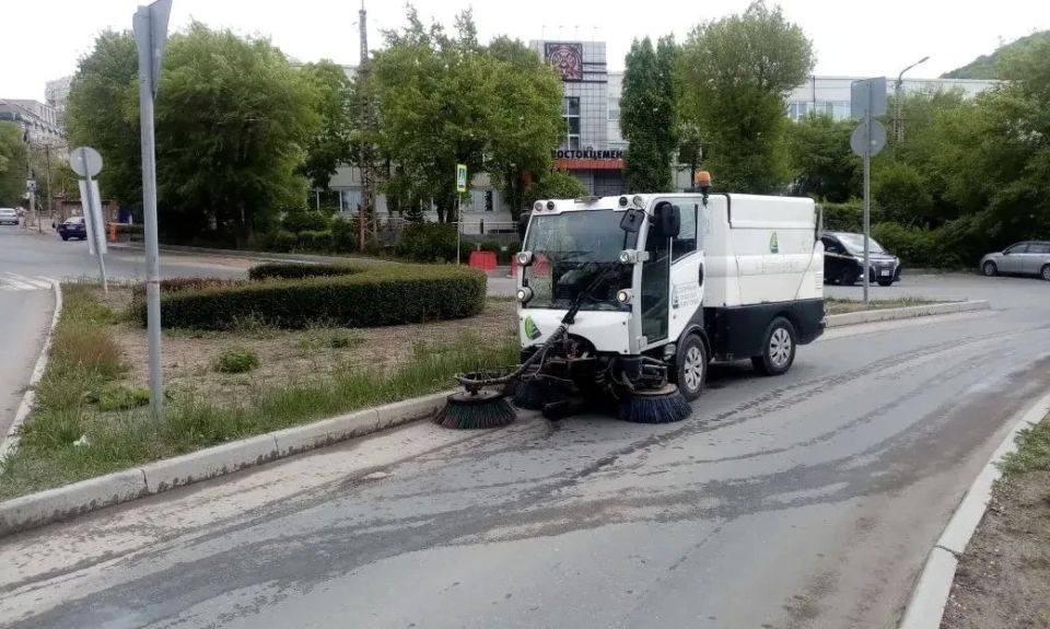 Какие работы пройдут сегодня во Владивостоке? Какие работы пройдут сегодня во Владивостоке?