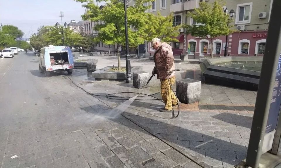 Какие работы пройдут сегодня во Владивостоке? Какие работы пройдут сегодня во Владивостоке?