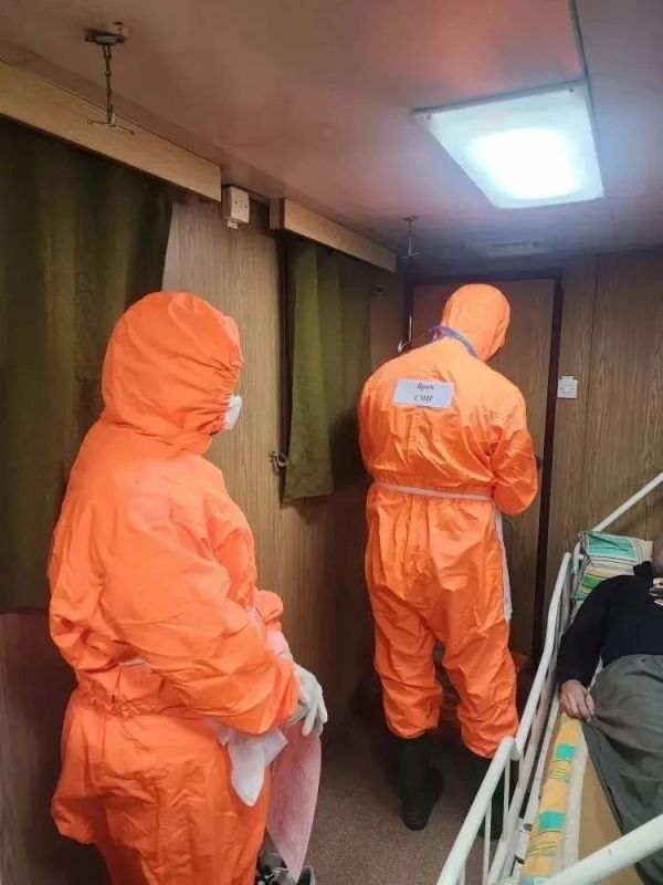 В Приморье прошли межведомственные учения по локализации очага холеры