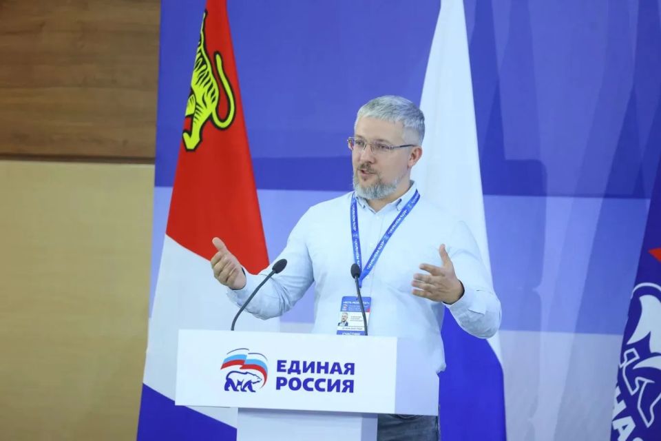 Технологический суверенитет Дальнего Востока: в новую Народную программу Единой России внесли предложения по развитию инноваций и высоких технологий