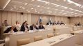 Марат Хуснуллин провёл заседание штаба Правительственной комиссии по региональному развитию