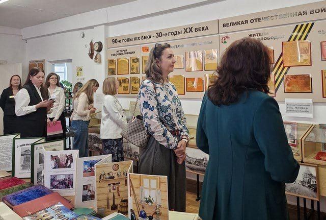 Во Владивостоке обновили школьный музей благодаря губернаторскому гранту "Новое краеведение"