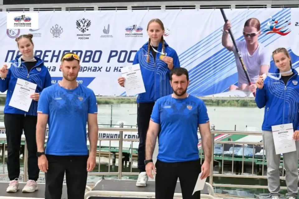 Гребцы из Владивостока стали призёрами первенства России и вошли в состав сборной страны Гребцы из Владивостока стали призёрами первенства России и вошли в состав сборной страны