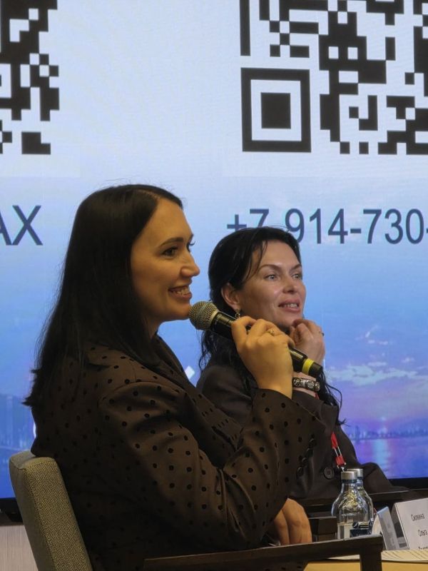 Скорость — это новая валюта для бизнеса: что обсудили на секции «Женский апгрейд бизнеса: цифра, бережливость, лидерство» Скорость — это новая валюта для бизнеса: что обсудили на секции «Женский апгрейд бизнеса: цифра, бережливость, лидерство»