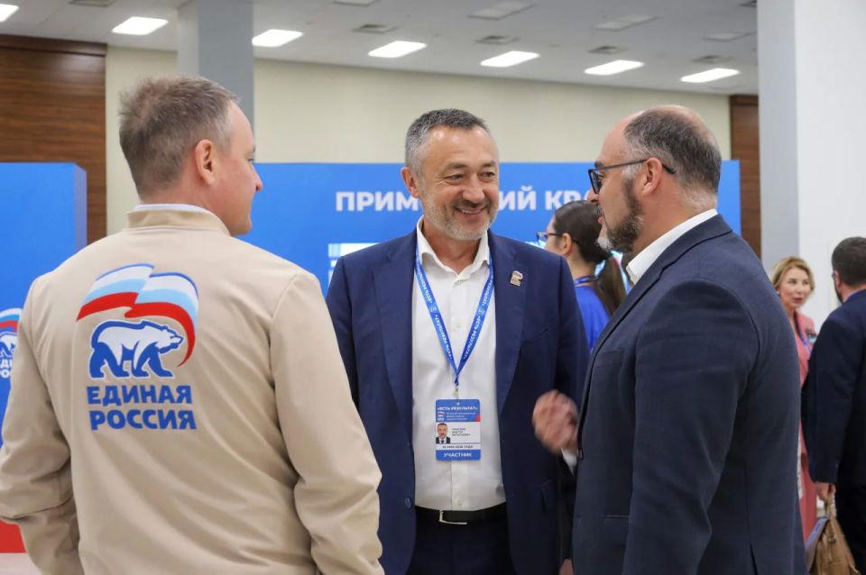 Развитие дальневосточных территорий стало главной темой дальневосточного форума «Есть результат!»