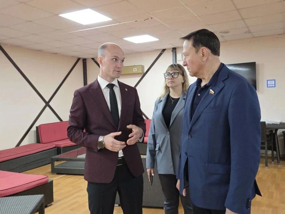 В детском центре «Юнга» завершают подготовку к летнему сезону В детском центре «Юнга» завершают подготовку к летнему сезону