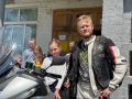 БЕЗОПАСНОСТЬ НА ДВУХ КОЛЁСАХ: ВСТРЕЧА ШКОЛЬНИКОВ С ПОЛИЦЕЙСКИМИ И БАЙКЕРАМИ ПРОШЛА В ДАЛЬНЕРЕЧЕНСКЕ ПРИМОРСКОГО КРАЯ