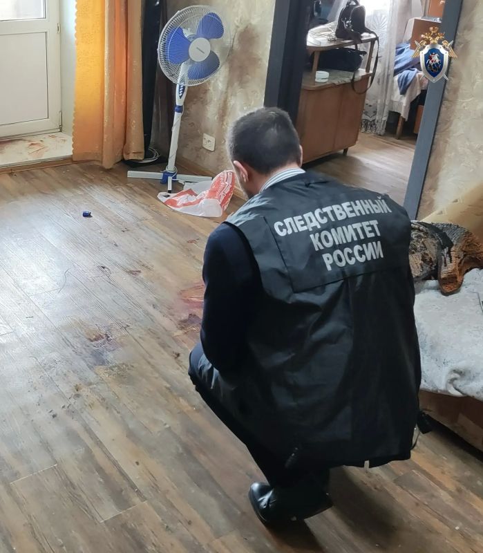 СКР Приморья в Уссурийске возбуждено уголовное дело по факту убийства местного жителя