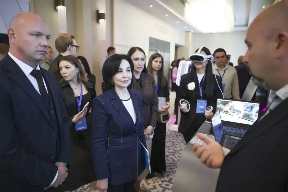 Неделя предпринимательства стартовала в Приморье Неделя предпринимательства стартовала в Приморье