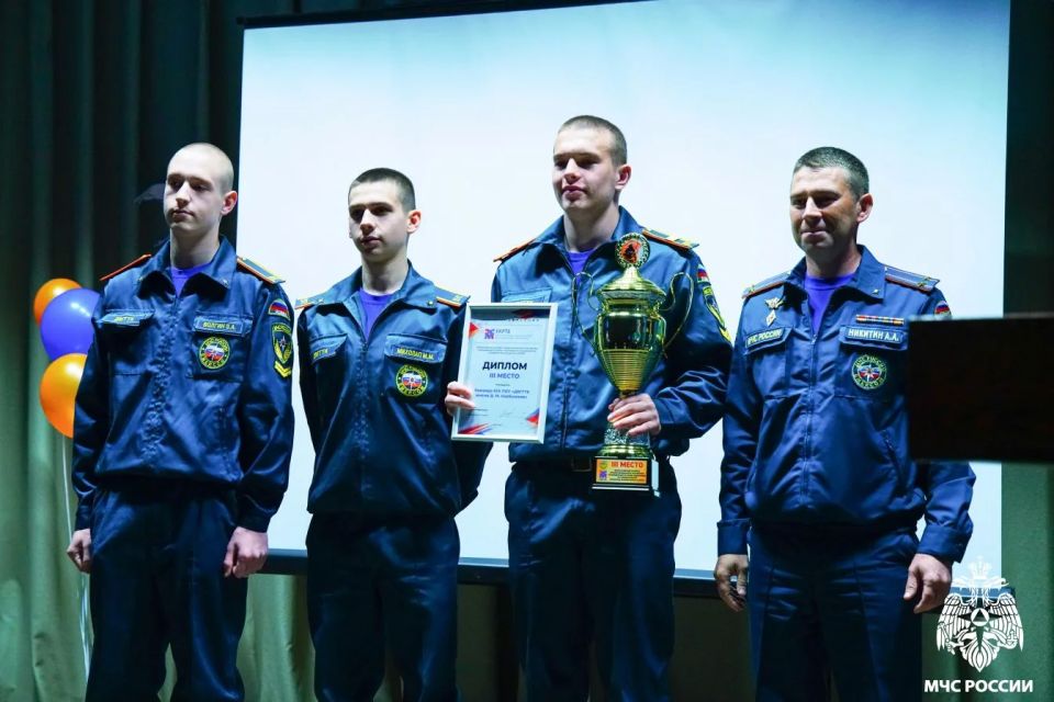 В колледже Владивостока подвели итоги Месячника пожарной безопасности В колледже Владивостока подвели итоги Месячника пожарной безопасности