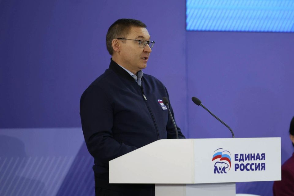 Инициативы граждан, предложенные на форуме «Есть результат!» во Владивостоке, войдут в Народную программу Инициативы граждан, предложенные на форуме «Есть результат!» во Владивостоке, войдут в Народную программу