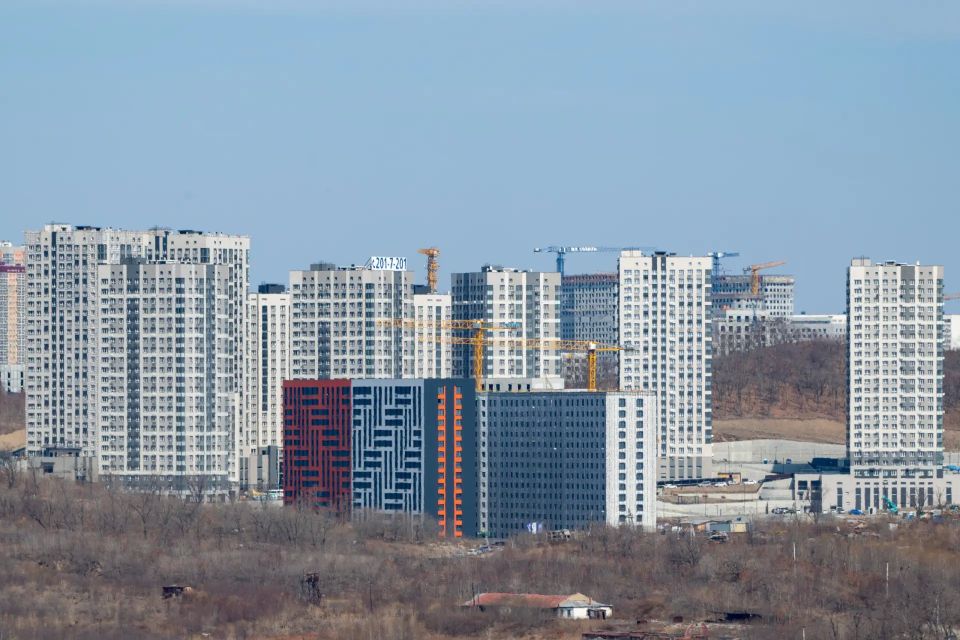 Малогабаритные квартиры во Владивостоке подорожали почти на 7% за год
