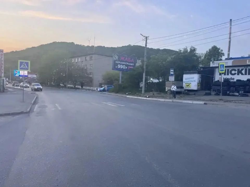 ГОСАВТОИНСПЕКЦИЯ ВЛАДИВОСТОКА ИЩЕТ ОЧЕВИДЦЕВ ДТП С УЧАСТИЕМ НЕСОВЕРШЕННОЛЕТНЕЙ