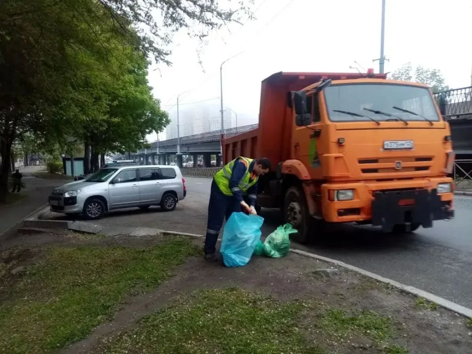 Какие работы пройдут сегодня во Владивостоке? Какие работы пройдут сегодня во Владивостоке?