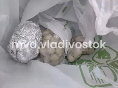 Полицейские задержали жителя Владивостока с партией синтетических наркотиков Полицейские задержали жителя Владивостока с партией синтетических наркотиков