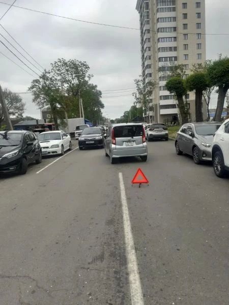 ГОСАВТОИНСПЕКЦИЯ ПРИМОРЬЯ: ЗА СУТКИ В ДТП 4 РЕБЕНКА ПОЛУЧИЛИ ТРАВМЫ ГОСАВТОИНСПЕКЦИЯ ПРИМОРЬЯ: ЗА СУТКИ В ДТП 4 РЕБЕНКА ПОЛУЧИЛИ ТРАВМЫ