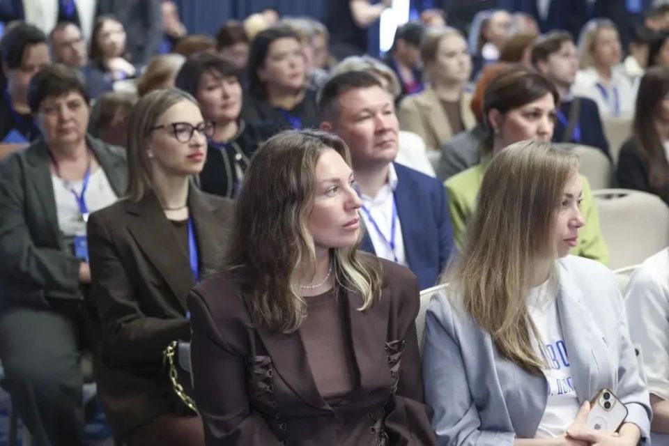 Неделя предпринимательства стартовала в Приморье Неделя предпринимательства стартовала в Приморье