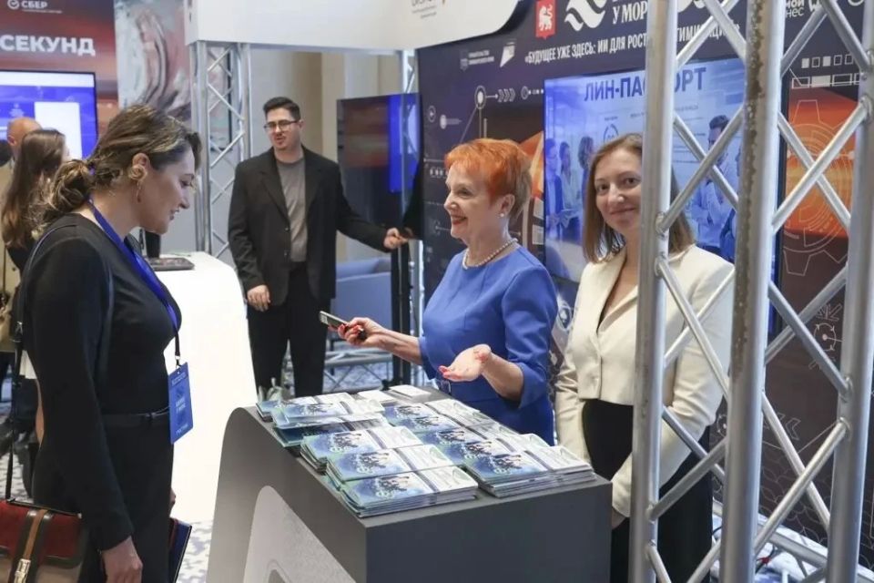 Неделя предпринимательства стартовала в Приморье Неделя предпринимательства стартовала в Приморье