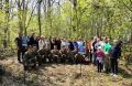 Продолжается международная акция «Сад памяти» в Приморье