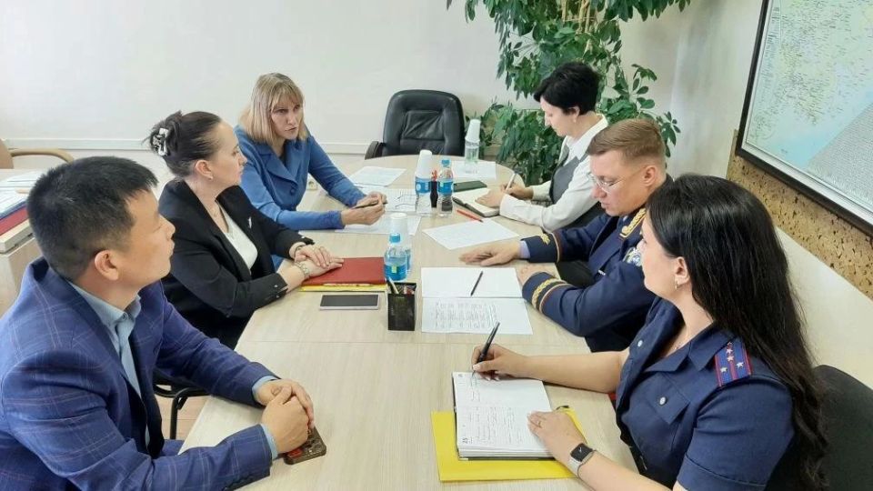 Профильные классы Следственного комитета помогают школьникам Приморья выбрать профессию