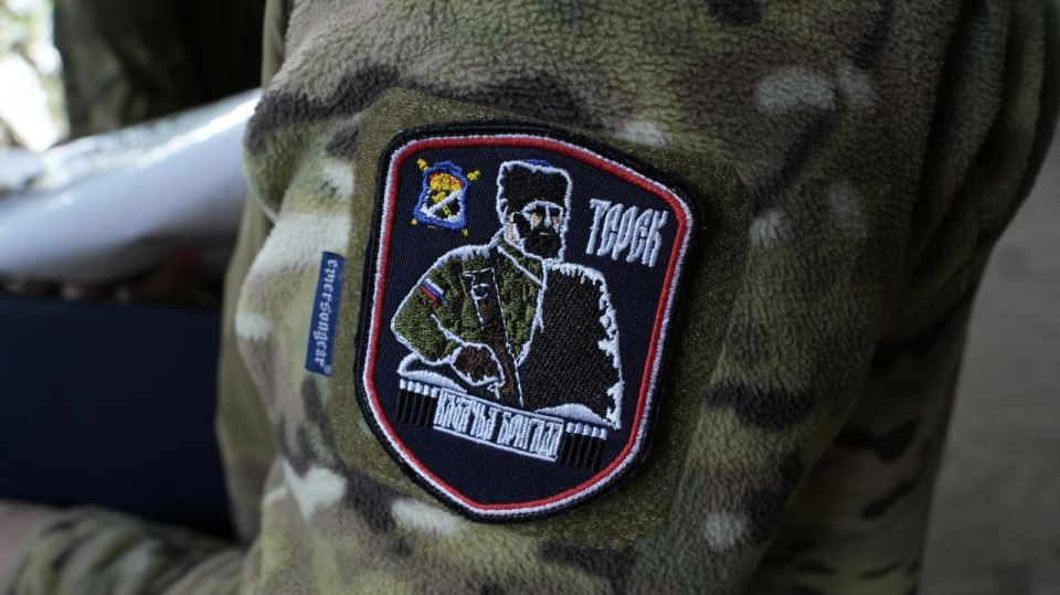 Более 90 бойцов казачьей разведывательной бригады «Терек» отмечены почетными наградами Более 90 бойцов казачьей разведывательной бригады «Терек» отмечены почетными наградами