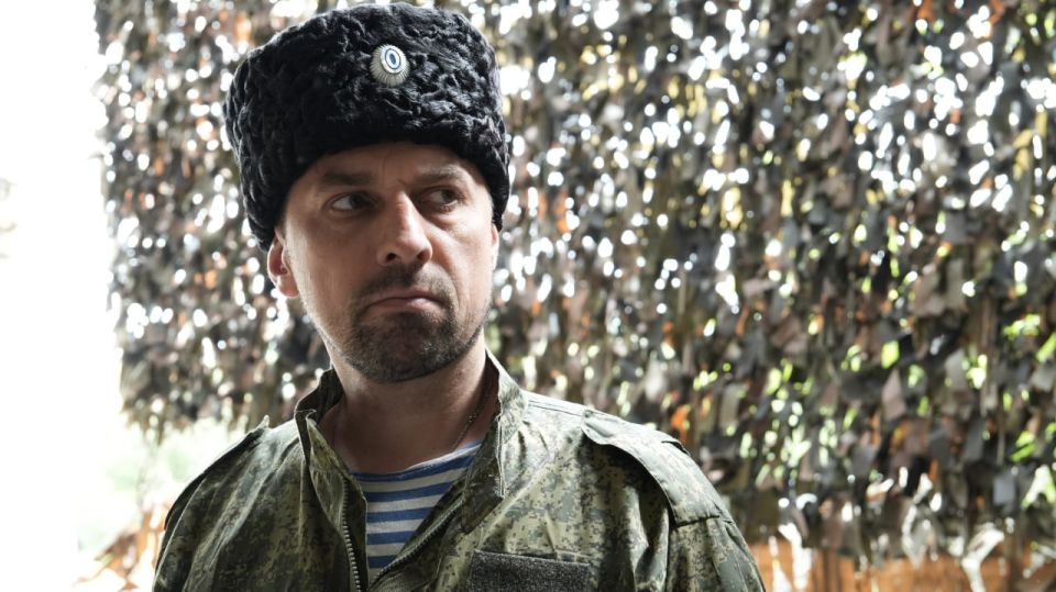 Более 90 бойцов казачьей разведывательной бригады «Терек» отмечены почетными наградами Более 90 бойцов казачьей разведывательной бригады «Терек» отмечены почетными наградами
