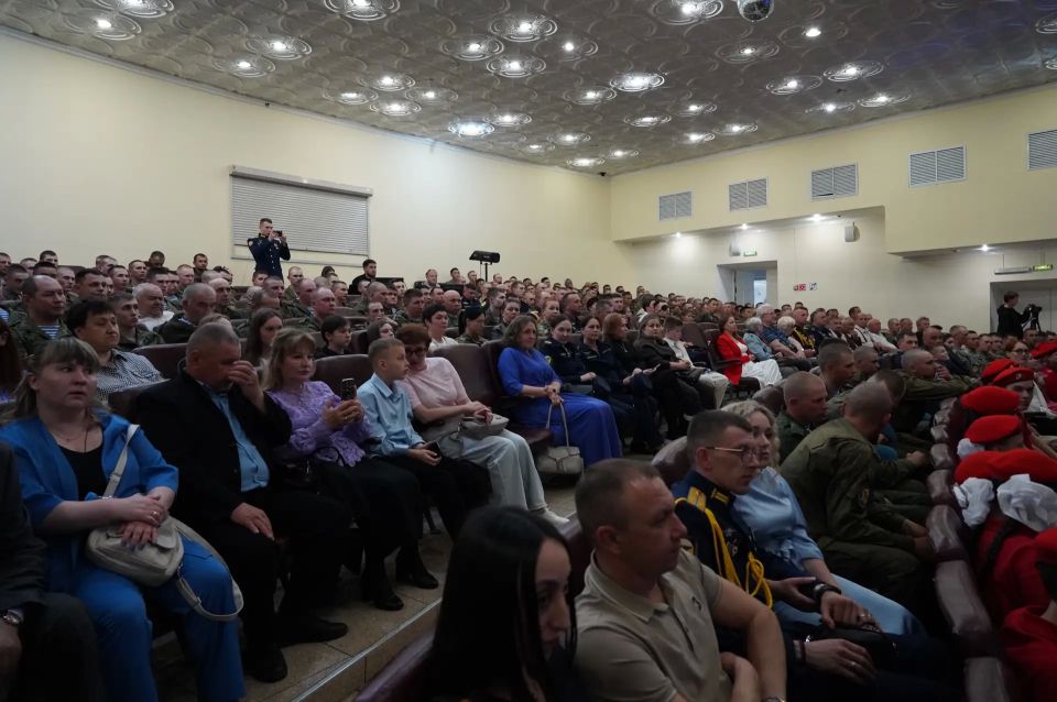 Уссурийской десантно-штурмовой бригаде присвоили почётное звание — орден Кутузова Уссурийской десантно-штурмовой бригаде присвоили почётное звание — орден Кутузова