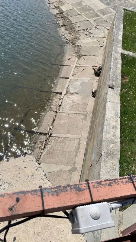 Начаты работы по реконструкции Раковского водохранилища Начаты работы по реконструкции Раковского водохранилища
