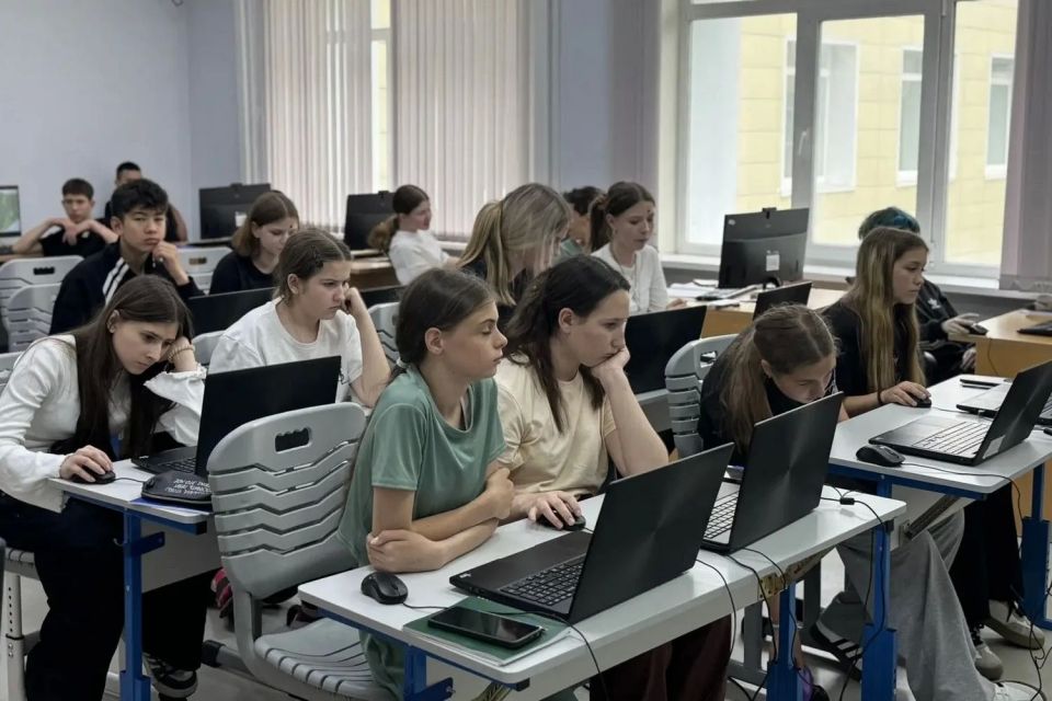 Термоточки и спутники: в «Сириус Термоточки и спутники: в «Сириус